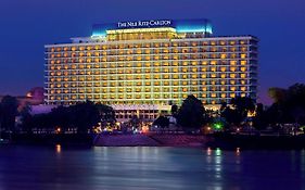 The Nile Ritz-Carlton, Cairo
